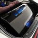 View of the hydrogen tank inside the trunk of the AE86 H2 Concept.